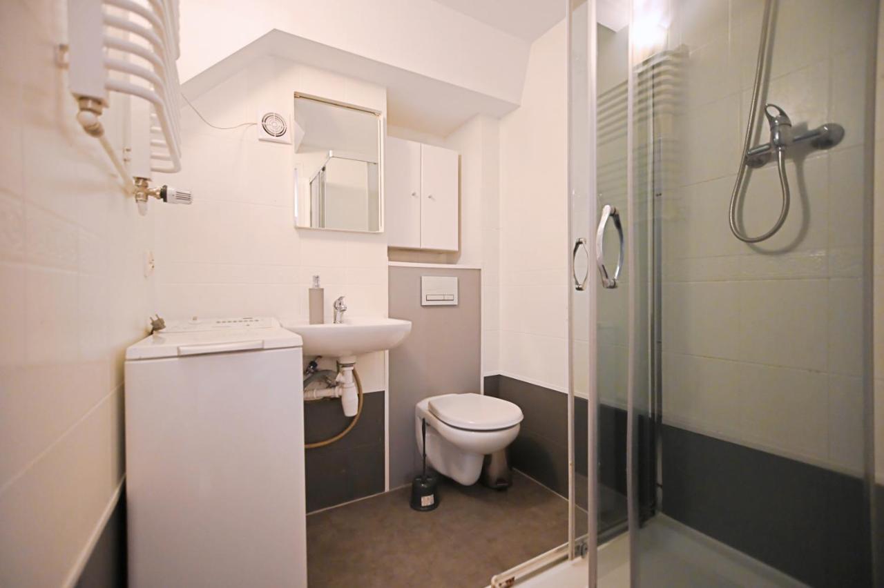 Victus Apartamenty, Apartament Studio Loft 소포트 외부 사진
