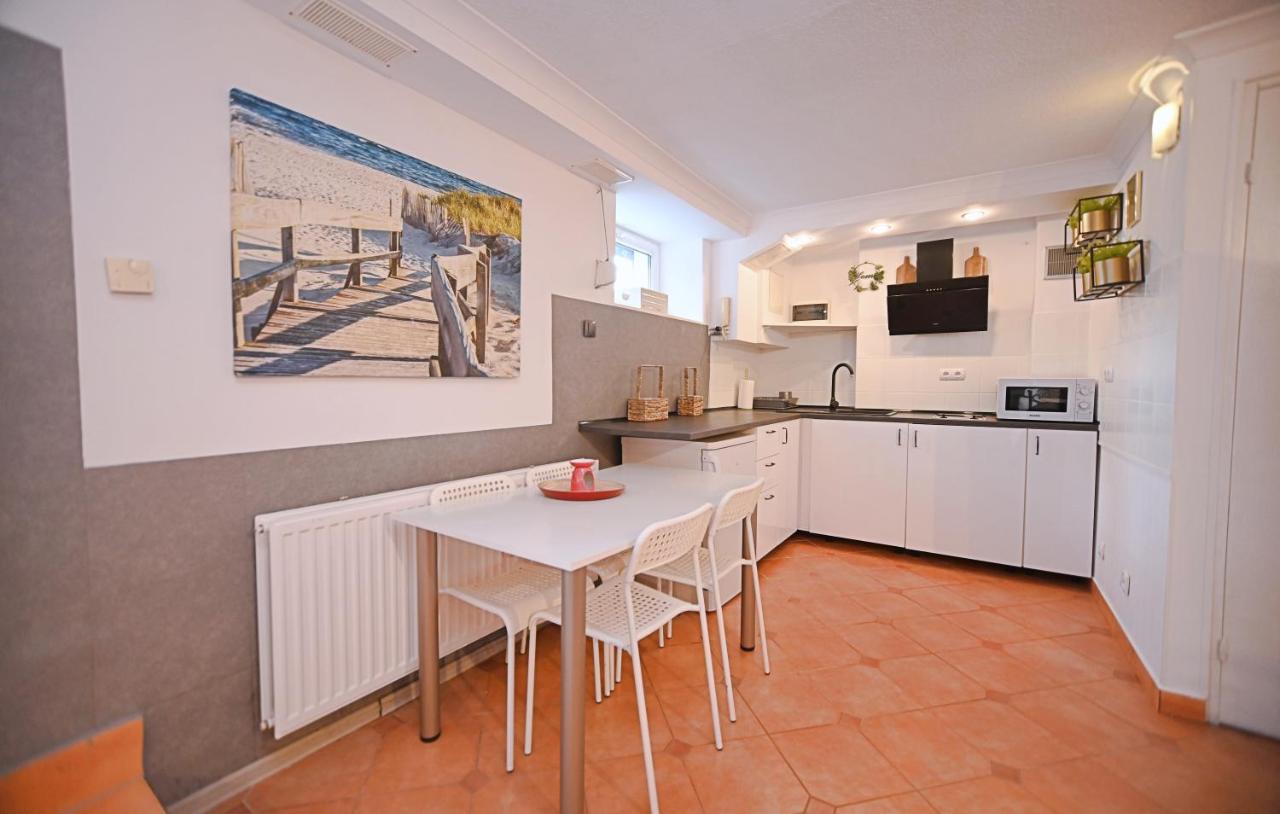 Victus Apartamenty, Apartament Studio Loft 소포트 외부 사진