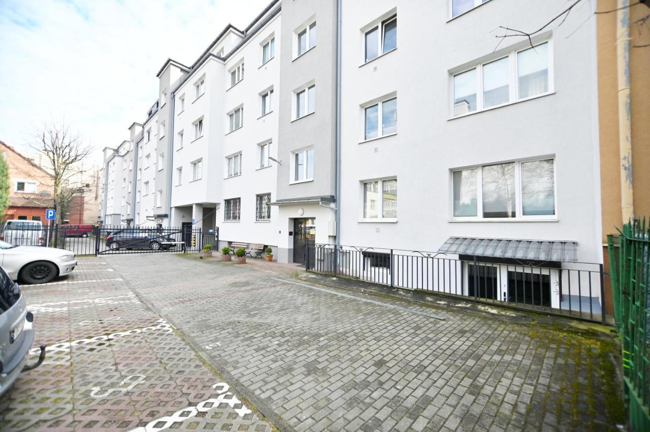 Victus Apartamenty, Apartament Studio Loft 소포트 외부 사진